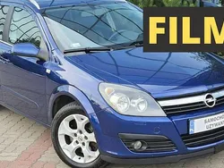 Niebieski Używany 2006 Opel Astra Kombi | 7777 zł (Uczciwa cena)