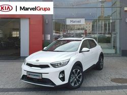 Biały Używany 2018 Kia Stonic 2 SUV | 80 990 zł (Drogi)