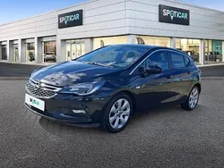 Niebieski Używany 2019 Opel Astra Enjoy | 53 900 zł (Uczciwa cena)