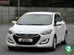 Biały Używany 2012 Hyundai i30 Premium Hatchback | 33 650 zł (Dość drogi)