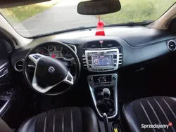 Używany 2010 Lancia Delta Hatchback | 18 400 zł (Uczciwa cena)