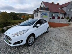 Biały Używany 2016 Ford Fiesta Hatchback | 26 500 zł (Uczciwa cena)
