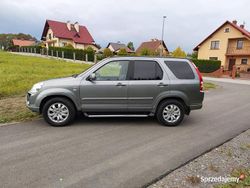 Szary Używany 2005 Honda CR-V SUV | 34 899 zł (Drogi)