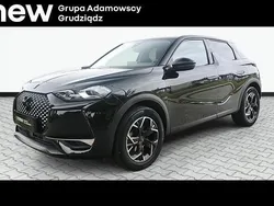 Czarny Używany 2020 DS Automobiles DS3 Chic Hatchback | 89 900 zł