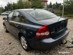 Niebieski Używany 2006 Volvo S40 Sedan/Limuzyna | 10 900 zł (Dobra cena)