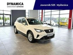 Biały Używany 2024 Seat Arona Style SUV | 81 900 zł (Uczciwa cena)