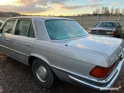 Używany 1978 Mercedes E280 | 10 500 zł