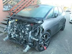 Szary Używany 2019 Renault Scénic IV Minivan | 17 900 zł