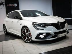 Biały Używany 2019 Renault Mégane IV Trophy Hatchback | 129 900 zł