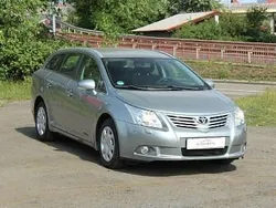 Inny kolor Używany 2012 Toyota Avensis Minivan | 34 900 zł (Uczciwa cena)