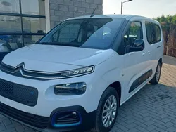 Biały Używany 2023 Citroën e-Berlingo Minivan | 147 700 zł