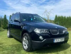 Czarny Używany 2007 BMW X3 SUV | 29 900 zł (Drogi)