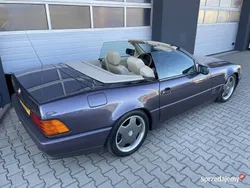 Używany 1991 Mercedes SL300 Kabriolet | 79 000 zł