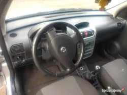 Srebrny Używany 2006 Opel Corsa Sedan/Limuzyna | 3000 zł (Super Cena)