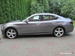 Szary Używany 2016 Infiniti Q70 Sedan/Limuzyna | 99 900 zł
