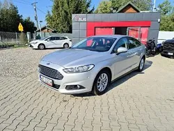 Srebrny Używany 2017 Ford Mondeo Hatchback | 42 900 zł (Dobra cena)