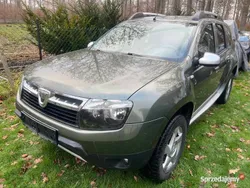Zielony Używany 2012 Dacia Duster SUV | 24 950 zł (Dobra cena)
