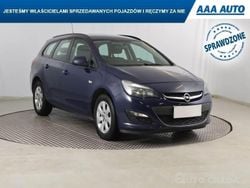 Błękitny Używany 2015 Opel Astra | 17 999 zł (Super Cena)