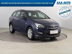 Błękitny Używany 2015 Opel Astra | 19 999 zł (Dobra cena)