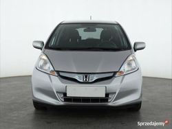 Srebrny Używany 2011 Honda Jazz Hatchback | 27 999 zł