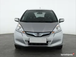 Srebrny Używany 2011 Honda Jazz Hatchback | 27 999 zł