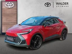 Czerwony Używany 2024 Toyota C-HR Sport SUV | 159 900 zł