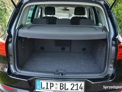 Czarny Używany 2012 VW Tiguan SUV | 55 300 zł (Uczciwa cena)