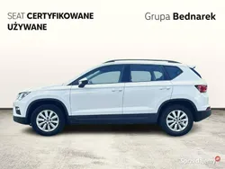 Biały Używany 2018 Seat Ateca SUV | 61 900 zł