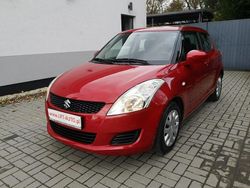 Czerwony Używany 2011 Suzuki Swift Hatchback | 19 900 zł (Dobra cena)