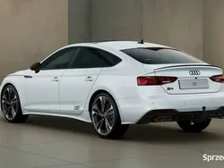 Biały (metalik) Używany 2024 Audi S5 Ambiente Sedan/Limuzyna | 329 000 zł