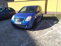 Używany 2006 Citroën C2 VTR Sport Hatchback | 6600 zł (Dość drogi)