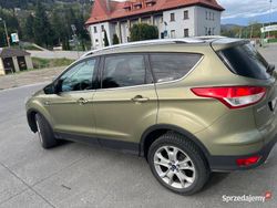Używany 2013 Ford Kuga SUV | 45 500 zł (Dość drogi)