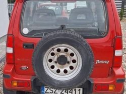 Używany 1999 Suzuki Jimny SUV | 11 900 zł (Super Cena)