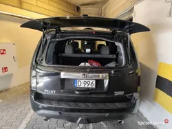 Używany 2014 Honda Pilot Touring SUV | 69 999 zł