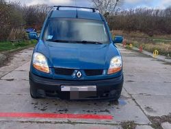 Zielony Używany 2004 Renault Kangoo Minivan | 1999 zł (Dobra cena)