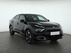 Czarny Używany 2024 Citroën C4 Sedan/Limuzyna | 89 999 zł (Drogi)
