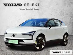 Biały Używany 2024 Volvo EX30 SUV | 162 900 zł (Uczciwa cena)