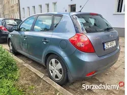 Używany 2007 Kia Ceed | 4640 zł (Uczciwa cena)
