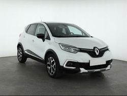 Biały Używany 2017 Renault Captur SUV | 51 999 zł (Uczciwa cena)