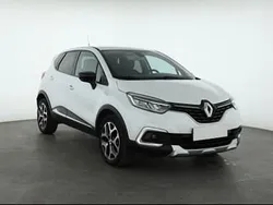 Biały Używany 2017 Renault Captur SUV | 53 499 zł (Uczciwa cena)