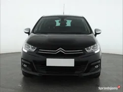 Czarny Używany 2015 Citroën C4 Hatchback | 27 999 zł (Super Cena)