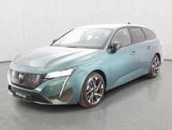 Zielony Używany 2022 Peugeot 308 Allure | 67 900 zł (Dość drogi)