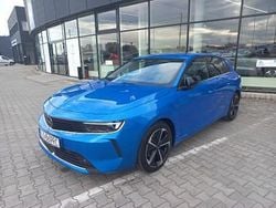 Niebieski Używany 2023 Opel Astra Elegance | 79 900 zł