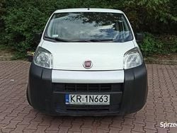 Biały Używany 2012 Fiat Fiorino Minivan | 17 900 zł (Uczciwa cena)