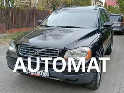 Czarny Używany 2008 Volvo XC90 Momentum SUV | 43 900 zł