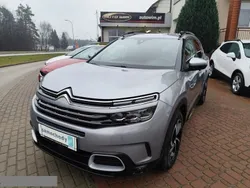 Szary (metalik) Używany 2022 Citroën C5 Aircross SUV | 93 900 zł (Uczciwa cena)
