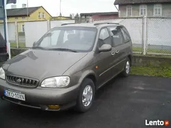 Inny kolor Używany 2000 Kia Carnival Minivan | 4300 zł