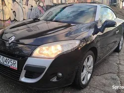 Czarny Używany 2011 Renault Mégane Cabriolet Kabriolet | 12 900 zł
