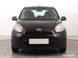 Bordowy Używany 2011 Nissan Micra Hatchback | 5999 zł (Super Cena)