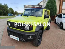 Inny Nowe 2024 Suzuki Jimny SUV | 125 777 zł (Dość drogi)
